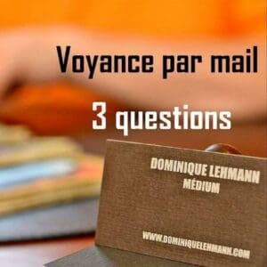 Voyance par e-mail